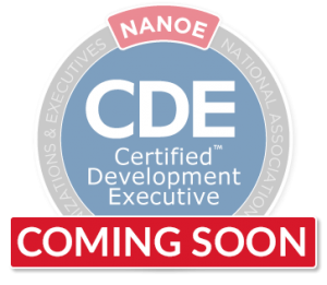NANOE CDE Credential Coming Soon