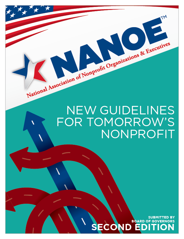 NANOE New Guidelines Assist Standard of Excellence Nonprofits