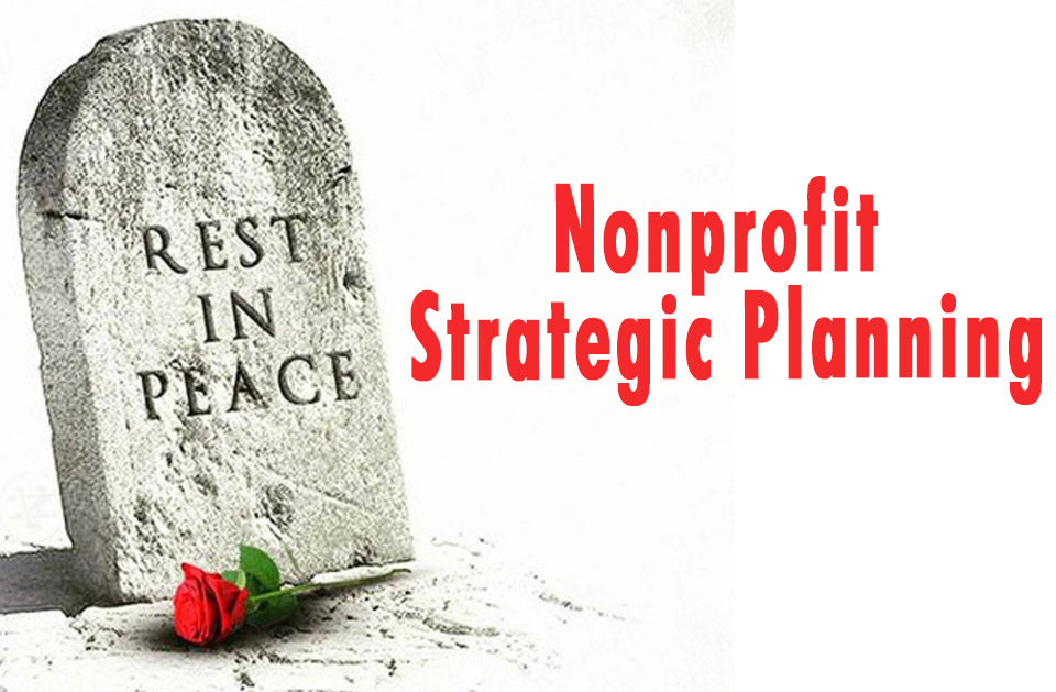 Nonprofit Strategic Planning Jimmy LaRose