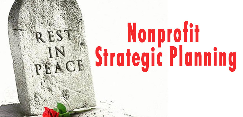 Nonprofit Strategic Planning Jimmy LaRose