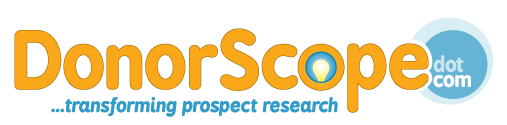DonorScope logo