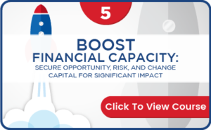 boost financial capacity