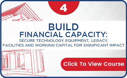 build financial capacity