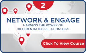 network and engage