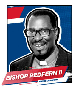 Bishop Redfern 2 NANOE 2021
