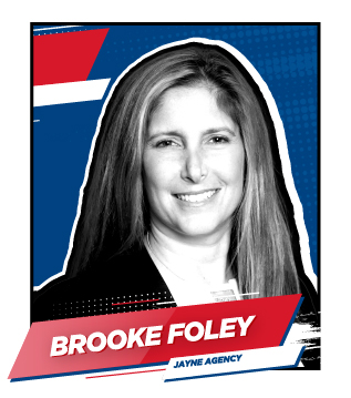 Brooke Foley NANOE 2021