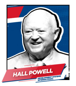 Hall Powell NANOE 2021