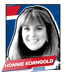 Honnie Korngold NANOE 2021