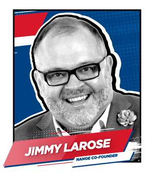 Jimmy LaRose NANOE 2021