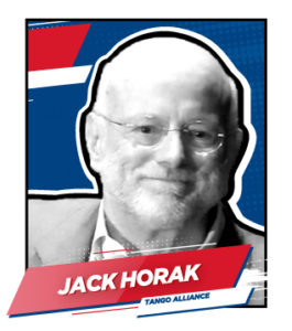 Jack Horak NANOE 2021