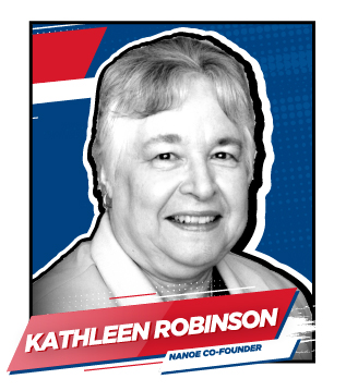 Kathleen Robinson NANOE 2021
