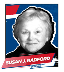 Susan Radford Receives NANOE