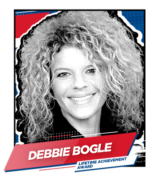 Debbie Bogle NANOE 2021
