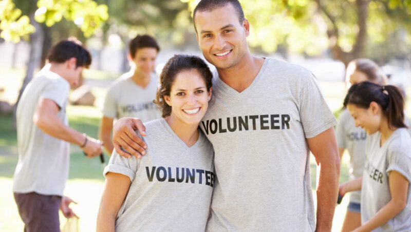 Recruiting Nonprofit Volunteers -10 Best Practices - NANOE | Charity's ...