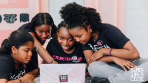 Black Girls Code Leadership Mess Technology