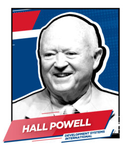 Hall Powell NANOE