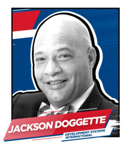 Jackson Doggette NANOE