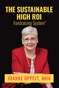 Joanne Oppelt Sustainable High ROI Fundraising System