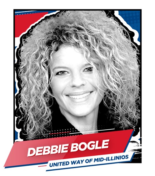 Debbie Bogle United Way of Decatur & Mid-Illinois
