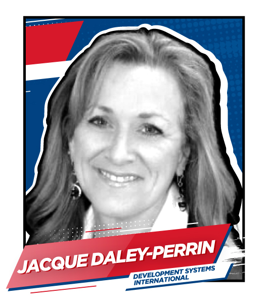 Jacque Daley-Perrin Development Systems International