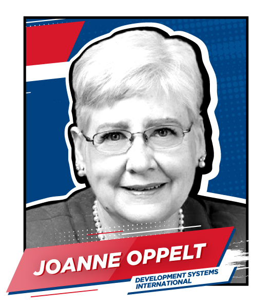 Joanne Oppelt Development Systems International