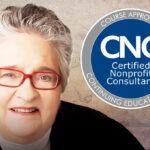 Certified Nonprofit Consultant Linda Lysakowski 08032024