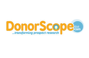 DonorScope Major Gifts Ramp-Up