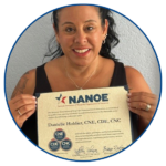 Danielle Hohlier, CNE, CDE, CNC