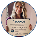 Laura Marx, CNE