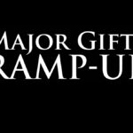 BOOK REVIEW: Major Gifts Ramp-Up THE BOOK NANOE