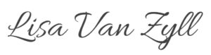 Lisa Van Zyll Signature