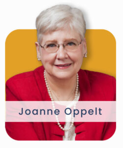 Joanne Oppelt Major Gifts Ramp-Up