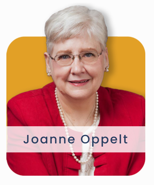 Joanne Oppelt Major Gifts Ramp-Up
