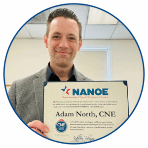 Adam North Credentialing CNE