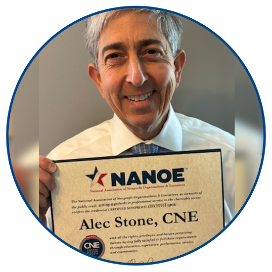 Alec Stone CNE