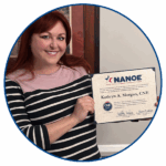Kathryn Morgan Credentialing CNE