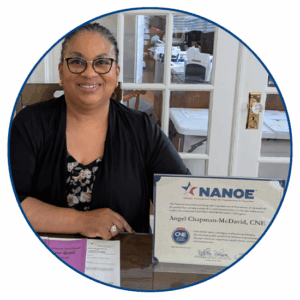 Angel Chapman-McDavid,