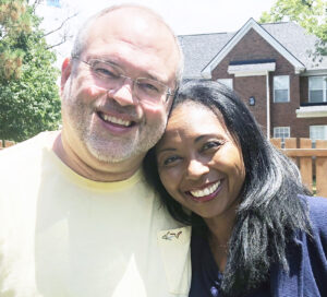 Gail Wilson Awan PLUS Jimmy LaRose