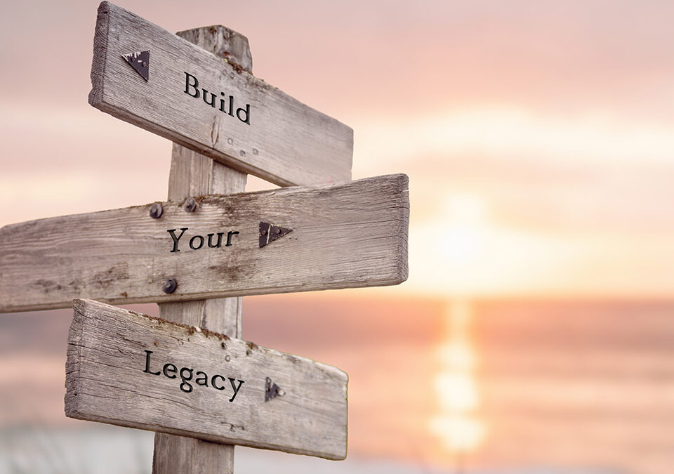 How Nonprofit Fundraisers Build a Lasting Legacy