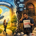 Lulwa Bordcosh's Nonprofit Fundraising Paradox