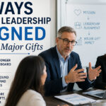 Jim Eskin's 10 Ways to Get Leadership Aligned Around Major Gifts